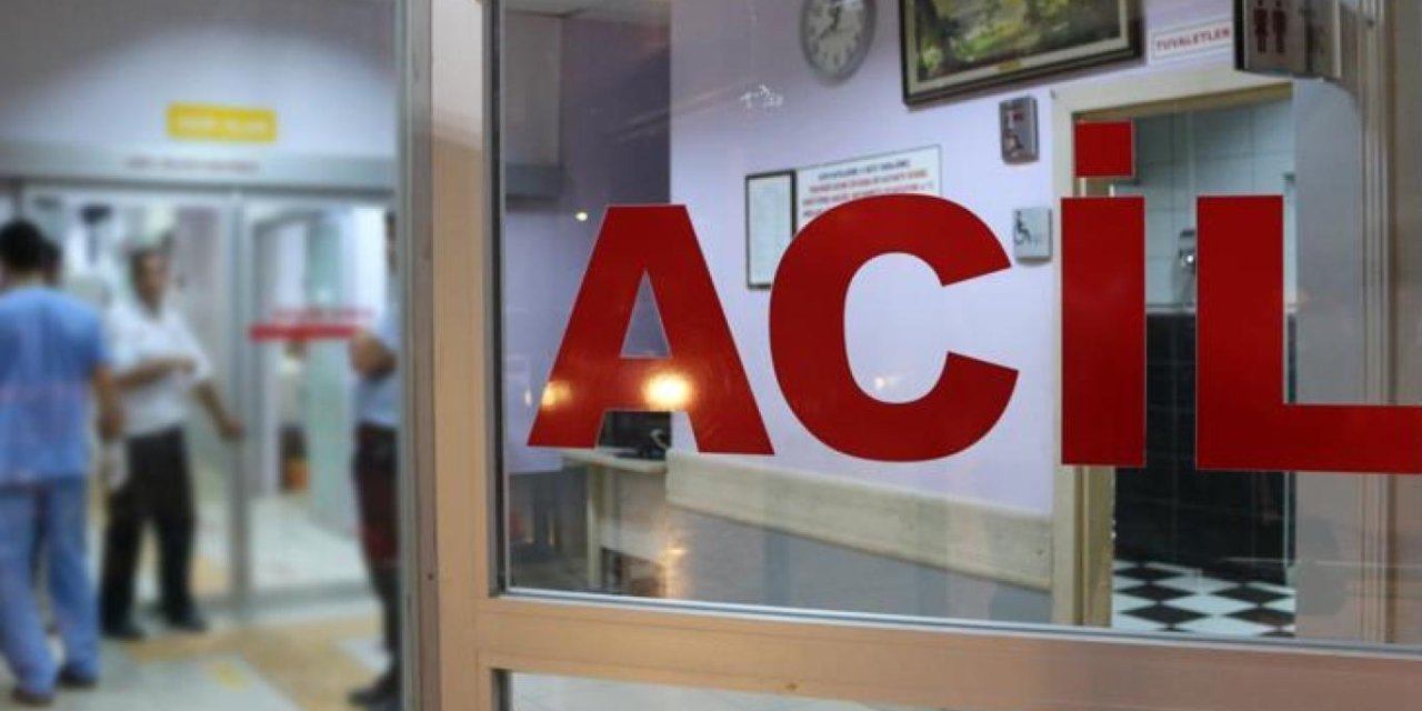 Trabzon'da 59 kişi zehirlendi