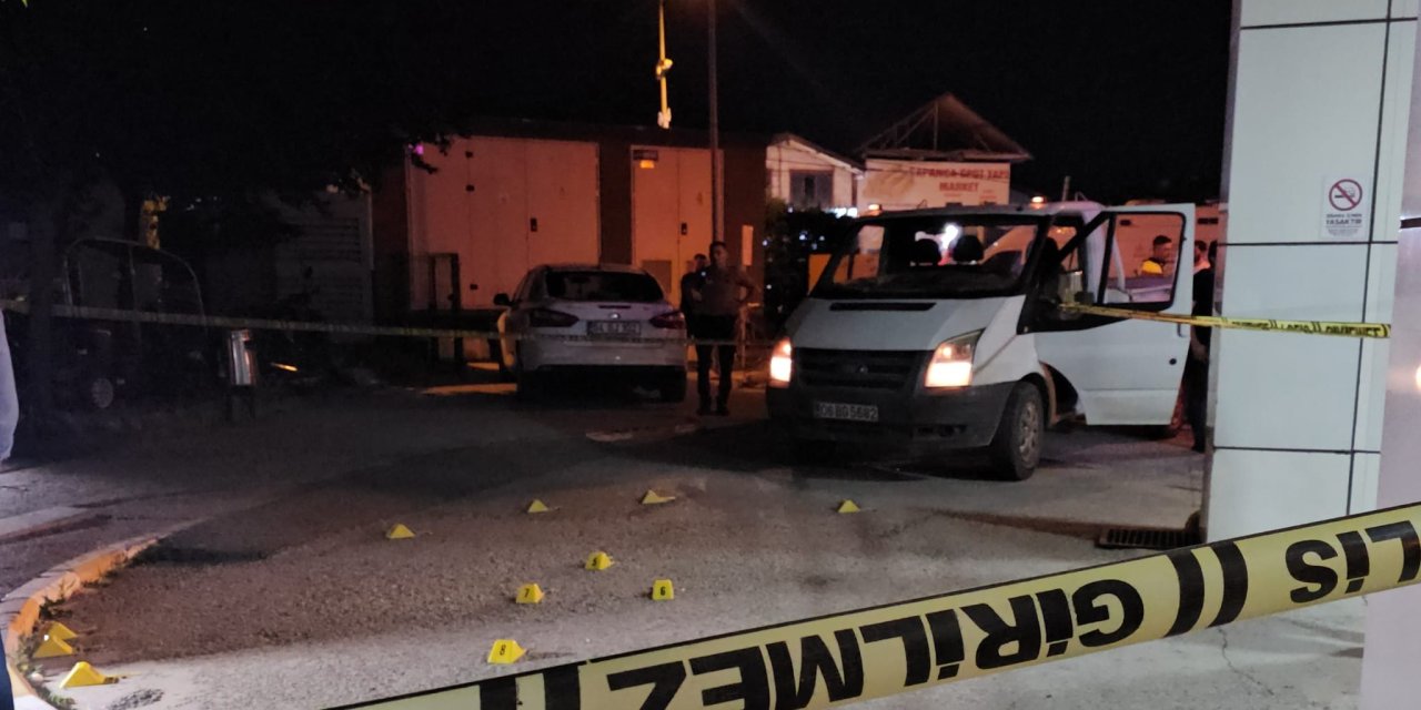 Sakarya'da facia: Hastane bahçesinde öldürüldü