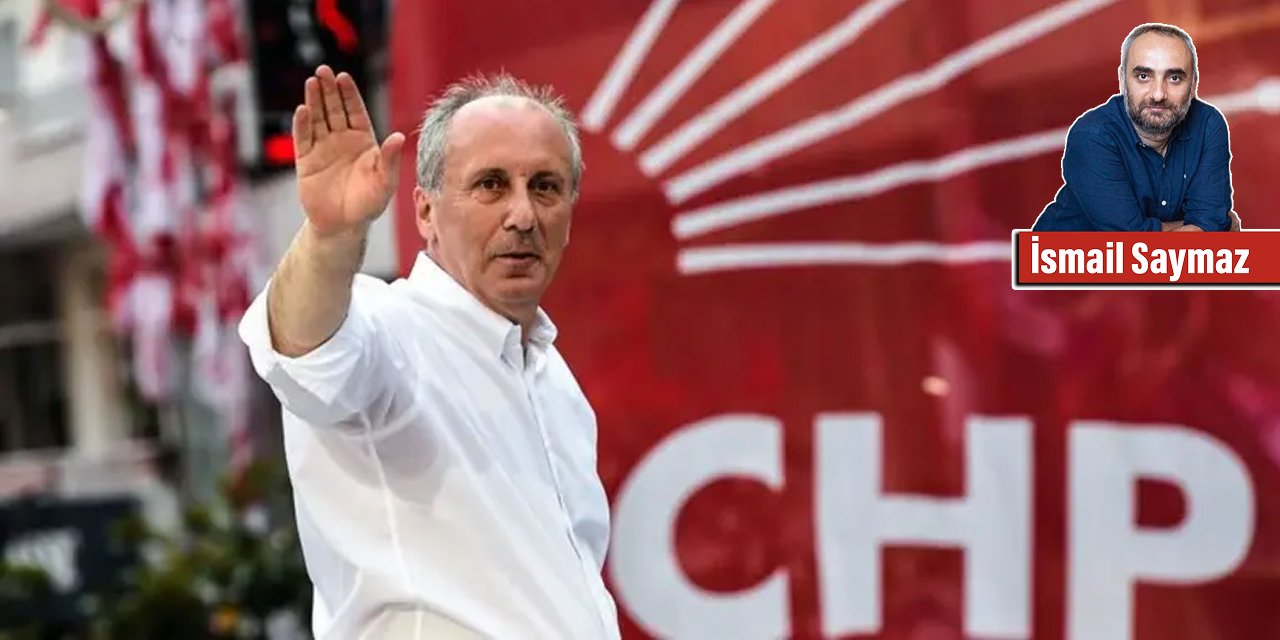 İnce: Yan yana gelmemiz, iktidardan kurtulmamız lazım