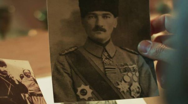 Mustafa Kemal'den mektup var!