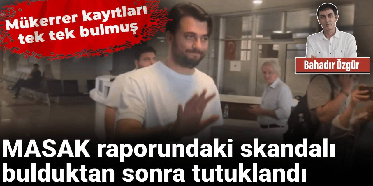 İmamoğlu'nun avukatı 'MASAK' raporundaki skandalı bulduktan sonra tutuklandı