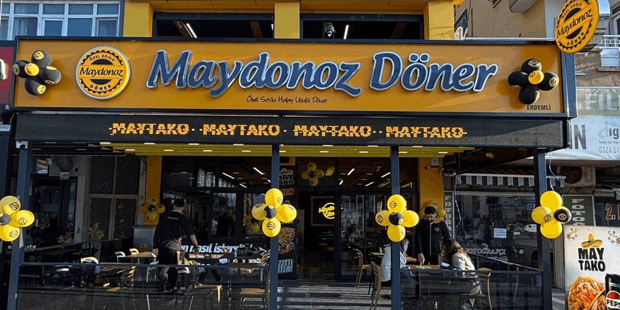 Kayyum atanan Maydonoz Döner'e bir operasyon daha