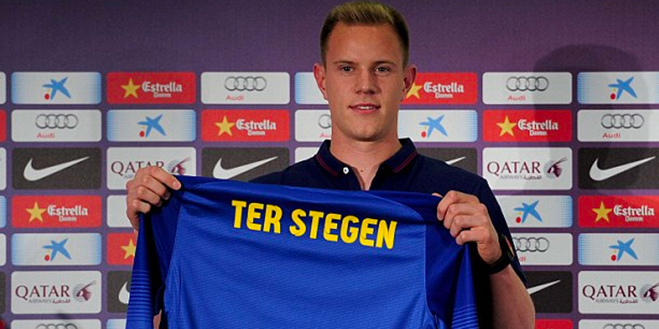 Galatasaray için Ter Stegen açıklaması
