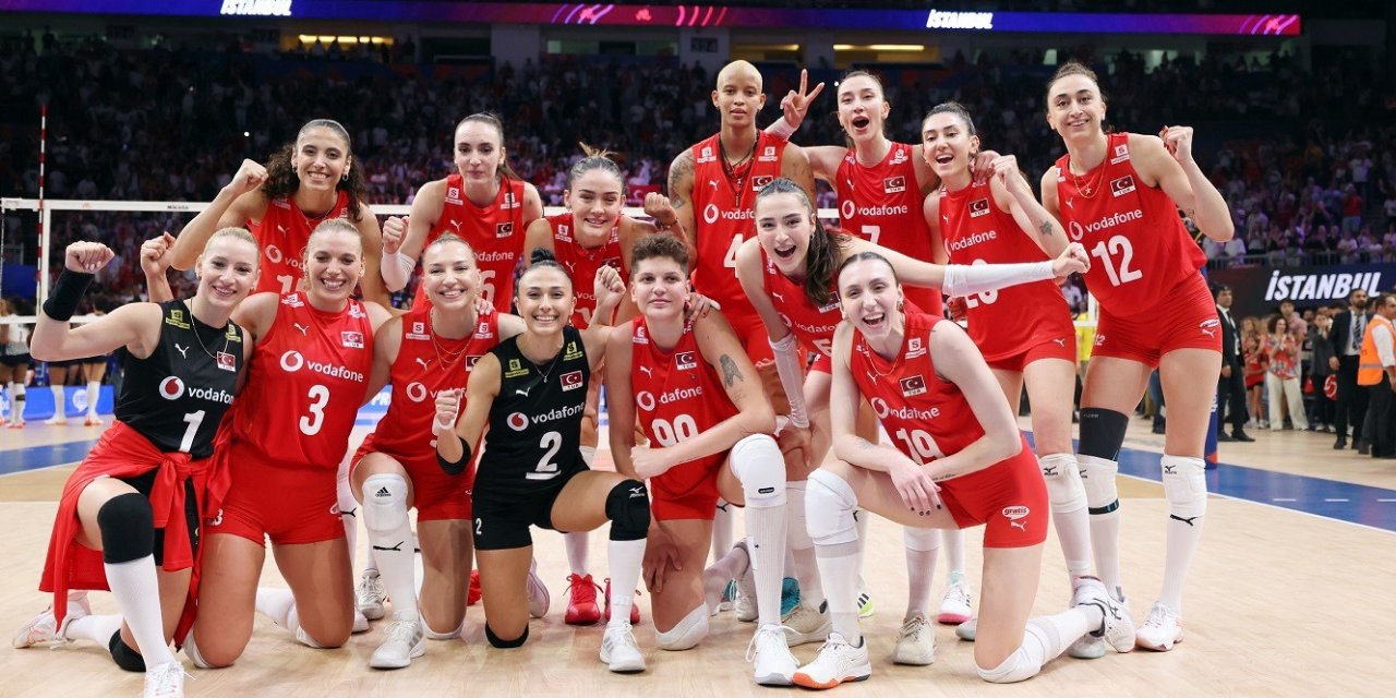 Filenin Sultanları destan yazdı: Brezilya'ya yenilirken bile kazandı