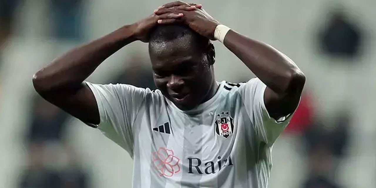 Aboubakar Beşiktaş'a rakip oluyor