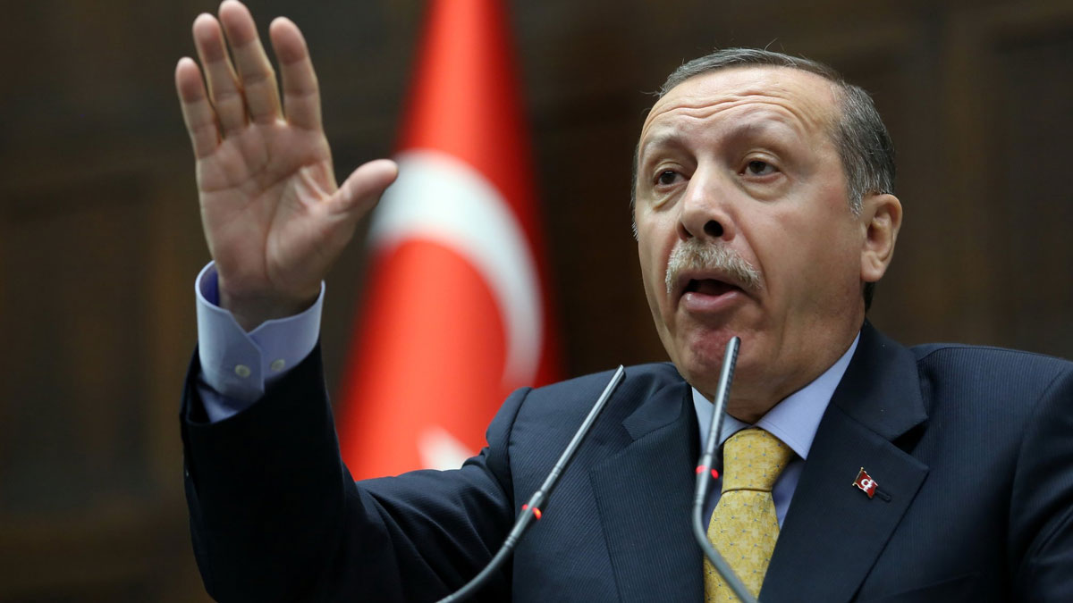 Erdoğan: Benim elimde neden nükleer başlıklı füze olmasın