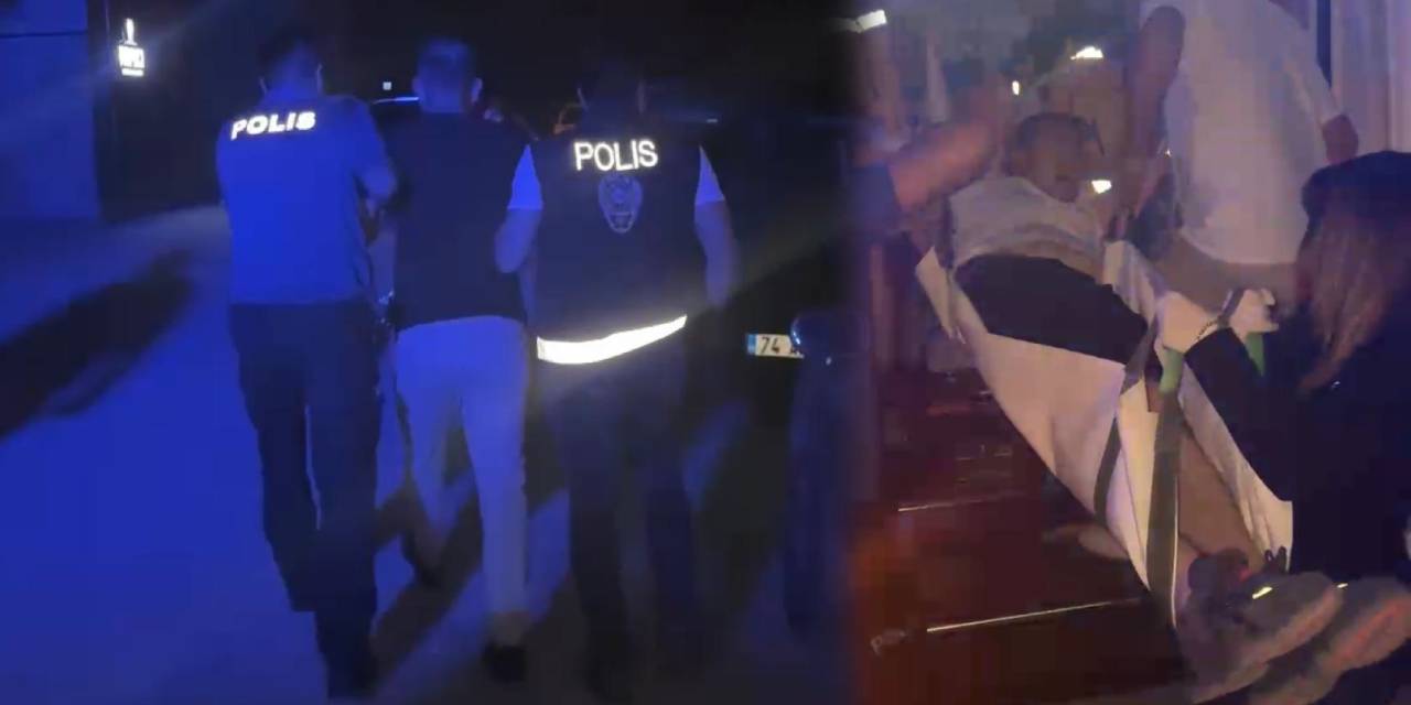 Beyzbol sopalı, silahlı kavganın ardından 'yasak aşk' iddiası