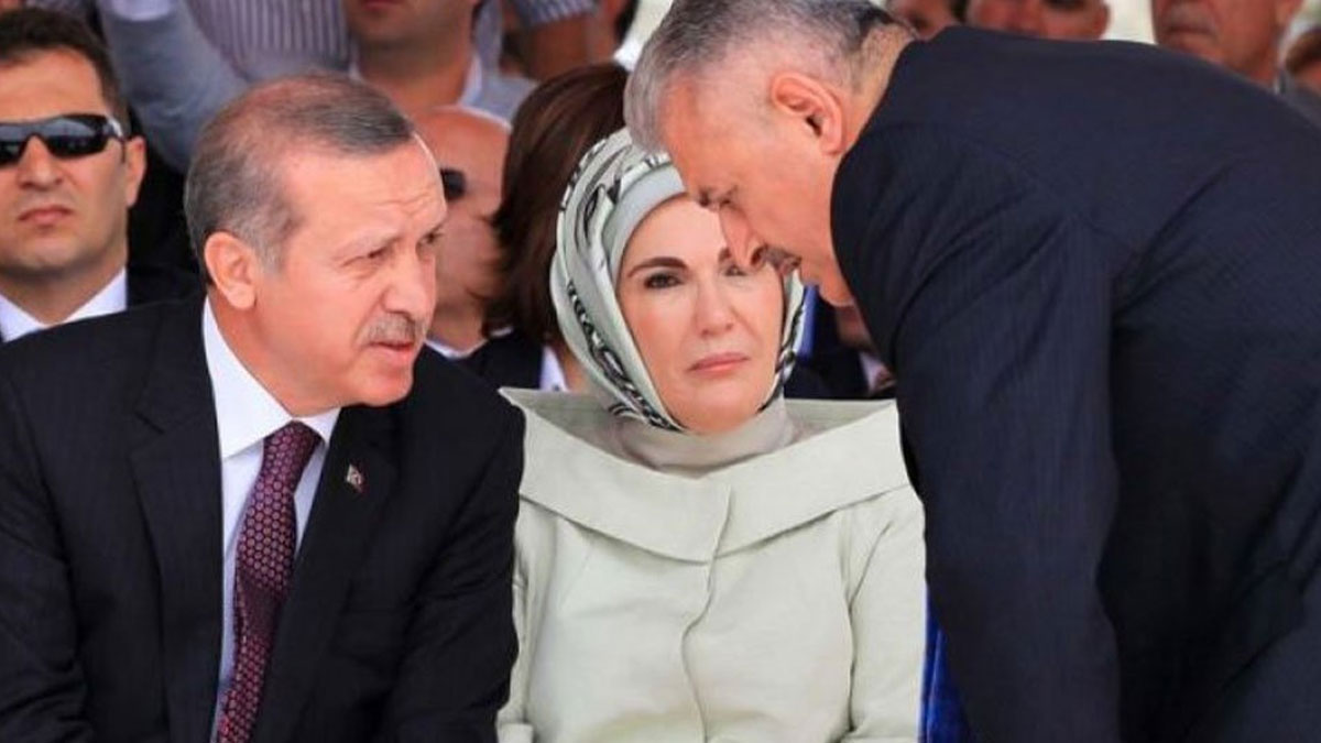 Erdoğan: Ortada topal ördek var, sonuçta bu seçim sembolik