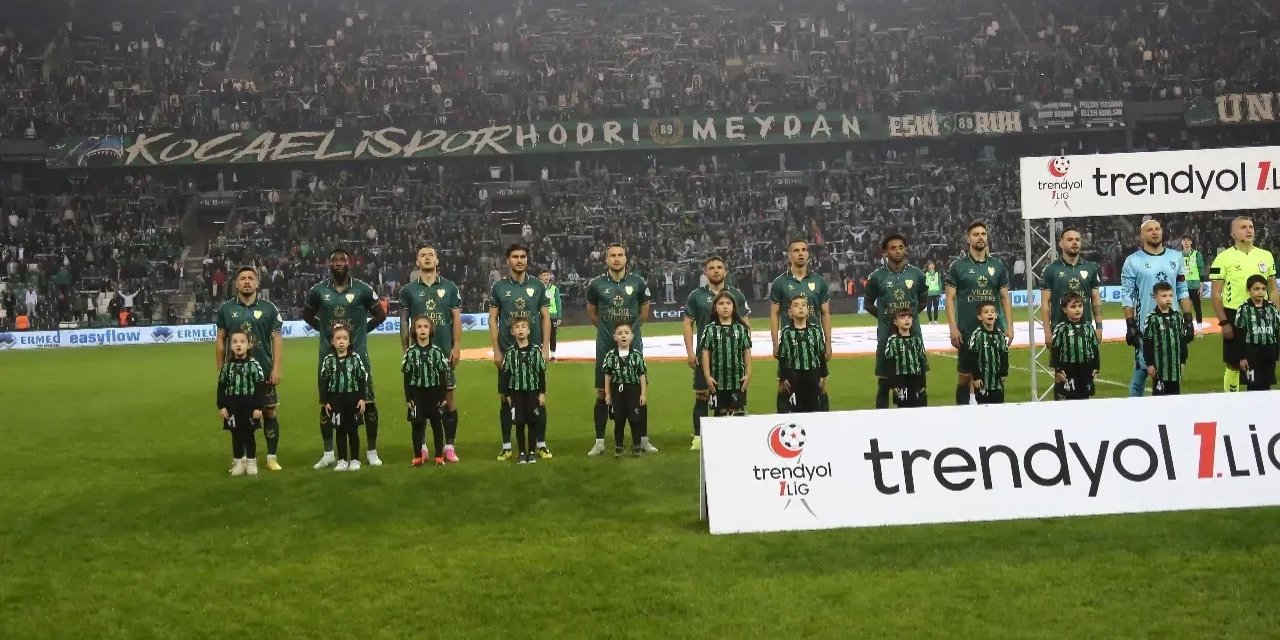 Kocaelispor'a yakışır mı? Tüpraş, Ford, Hyundai varken!