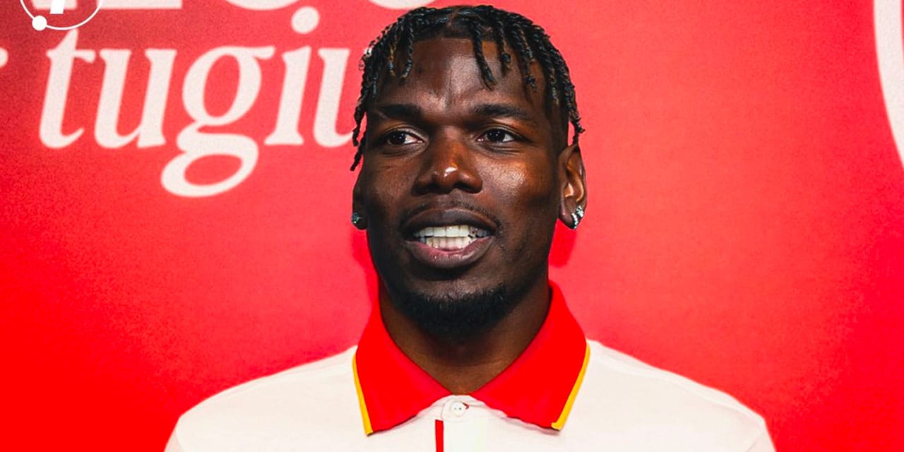 Paul Pogba yıkıldı