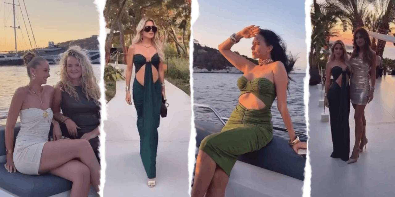 Avrupa’nın en gözde isimleri Ege’ye akın etti!
