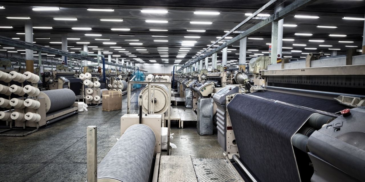 Konkordato sürecindeki tekstil devi fabrikasını satıyor