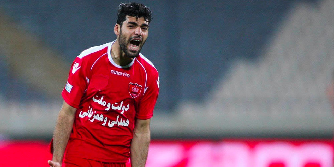 Süper Lig'e geliyordu: İran'dan çıkamadı