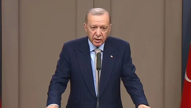 İsrail ve İran 'ateşkesine' Erdoğan'dan açıklama