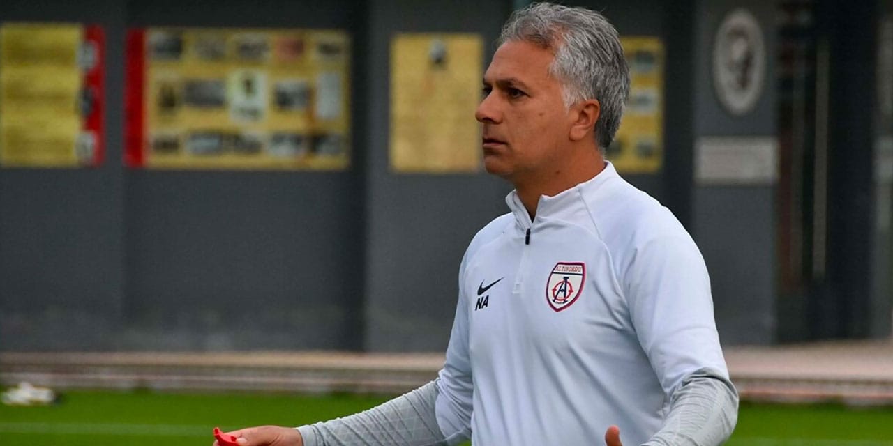 Namet Ateş'in kaderi kulübün devrine takıldı