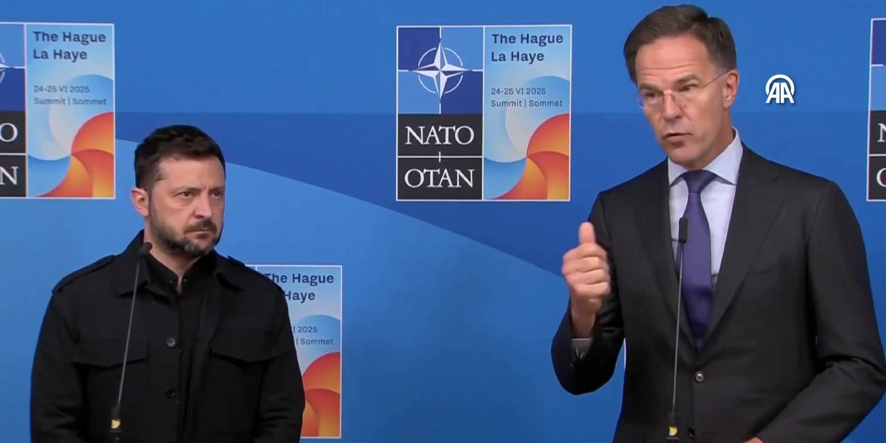 Zelenski NATO yardımlarının devamını istedi