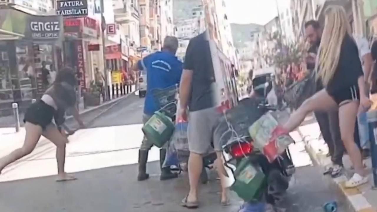 Belediye çalışanına saldırı! 2 şüpheli tutuklandı