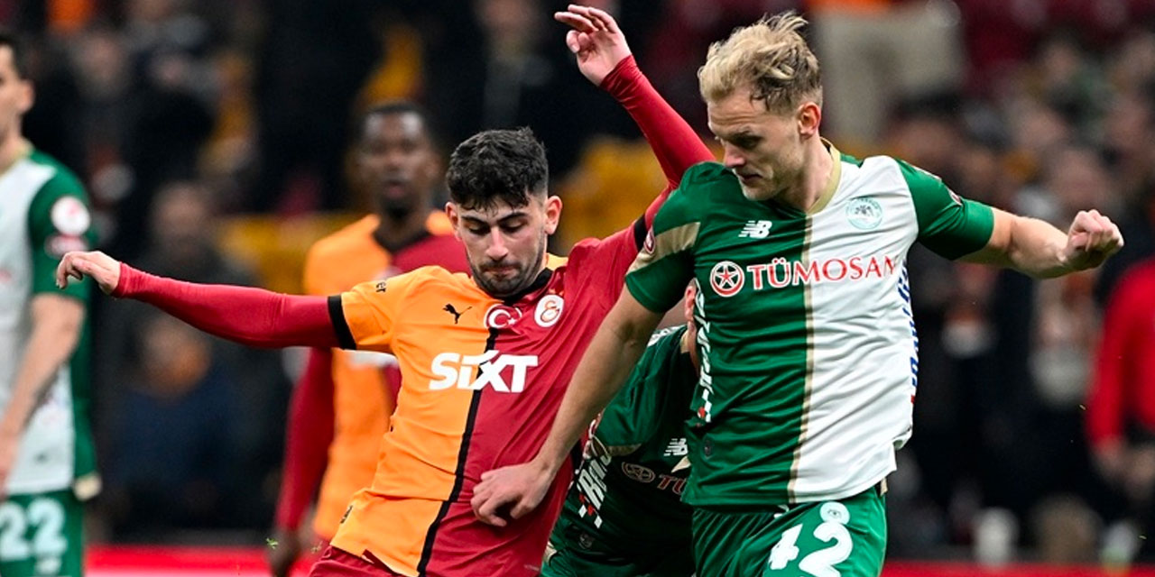 Konya'da FIFA depremi