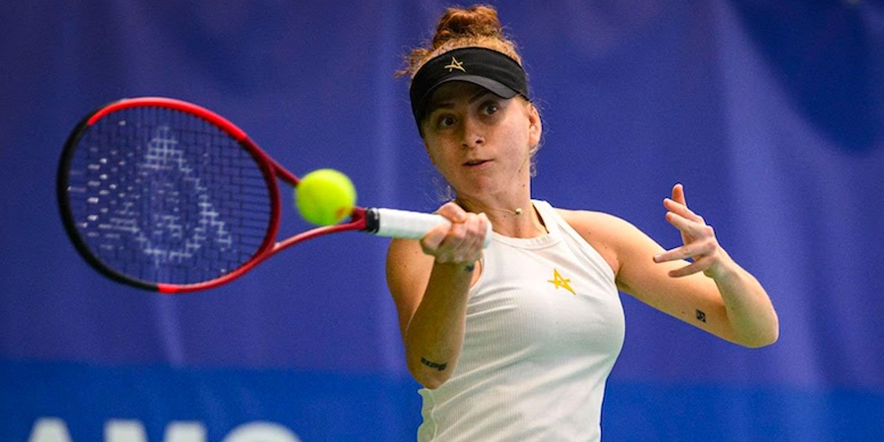 Berfu Cengiz veda etti