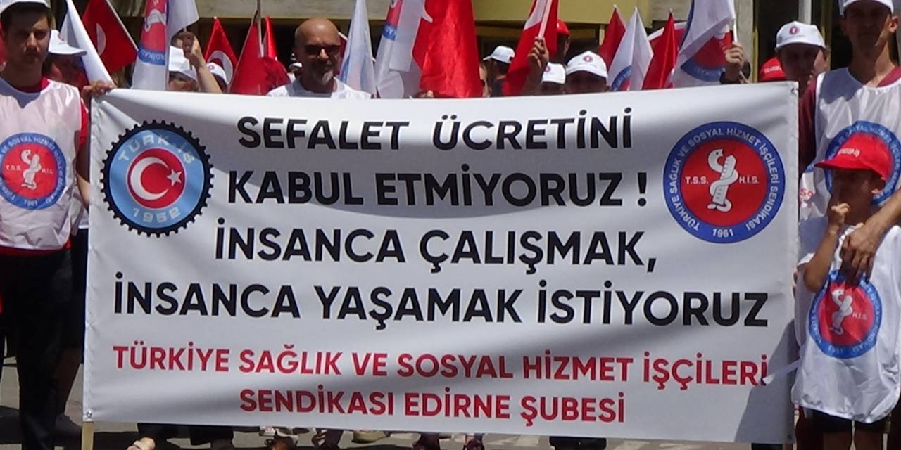 Hükümet yüzde 16 teklif etti: Sağlık emekçilerinden tepki