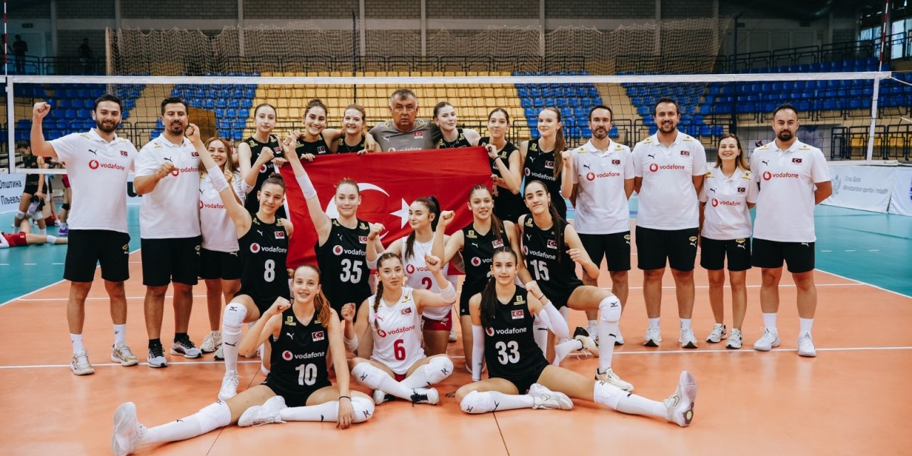 Bu kızlar bir harika