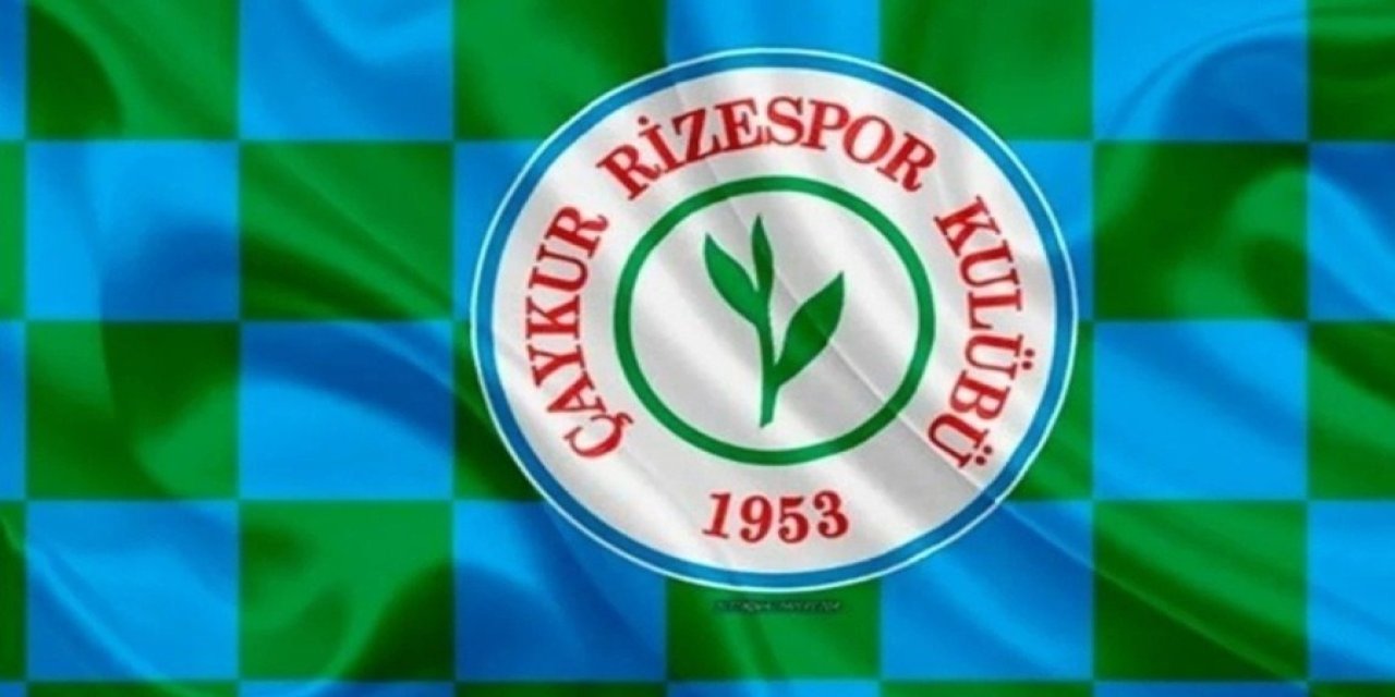 Çaykur Rizespor'dan açıklama: Necip Uysal bizi olumsuz etkiledi