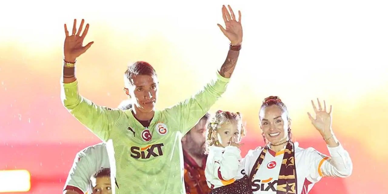 Galatasaray kazandı: Muslera tek kelime paylaştı