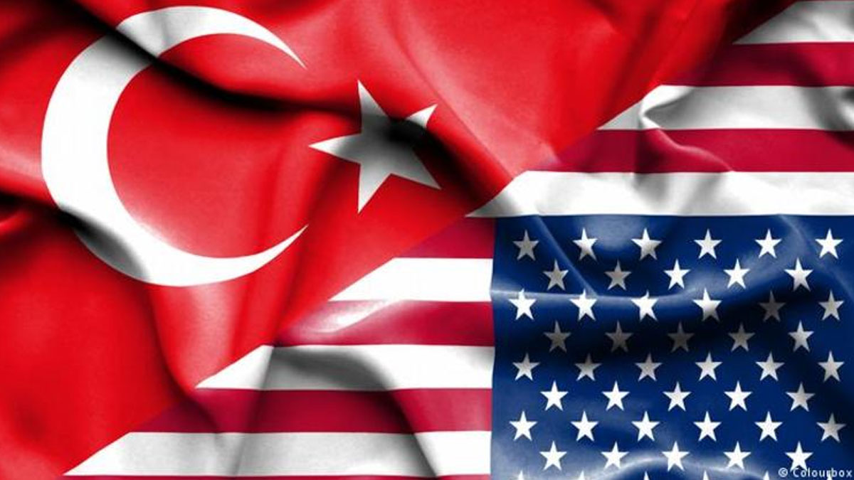 ABD'den Türkiye'ye 'yaptırım' açıklaması