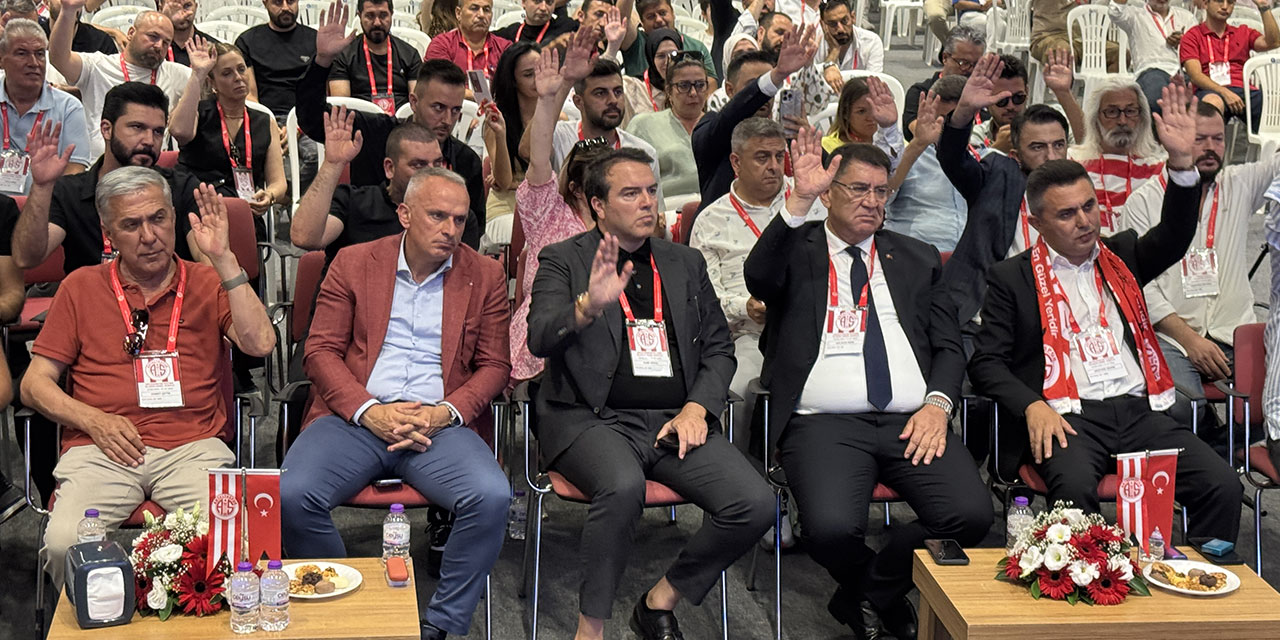 Süper Lig ekibine başkan olur olmaz olağanüstü seçim istedi