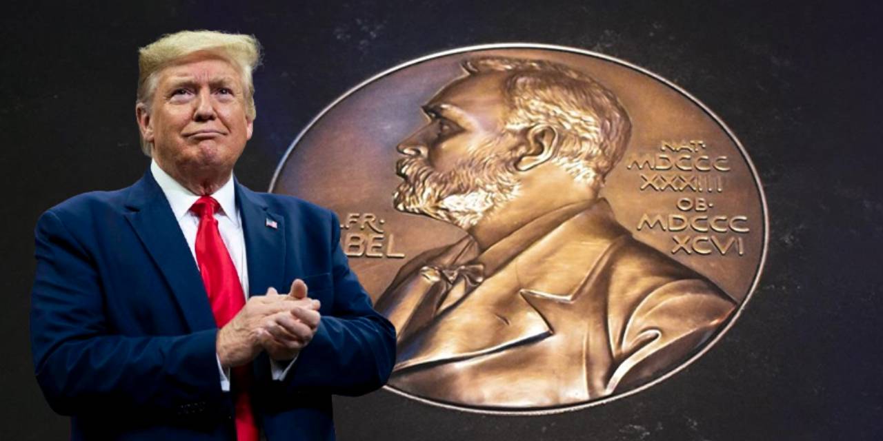 İran-İsrail ateşkesini duyurmuştu: Trump Nobel Barış Ödülü'ne aday gösterildi