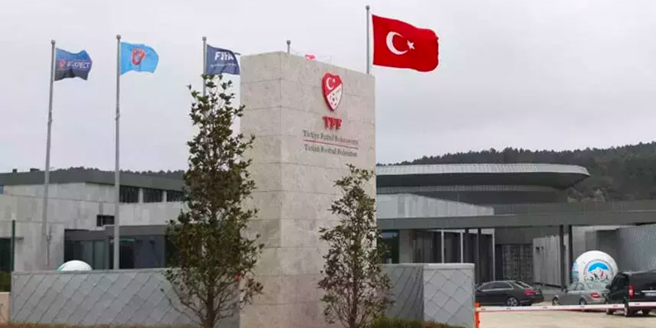 İsrail ihtimali ortalığı karıştırdı: TFF'den açıklama geldi