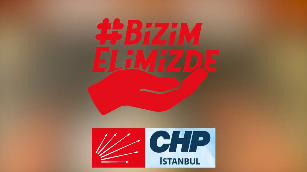 CHP'nin 'Bizim Elimizde' klibi sosyal medyada gündem oldu