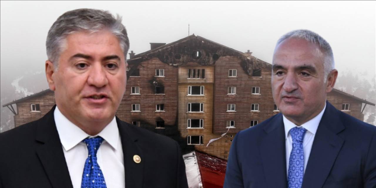 CHP'li Emir'den Turizm Bakanı'na 'Kartalkaya' tepkisi: Soruşturma izni vermedi!