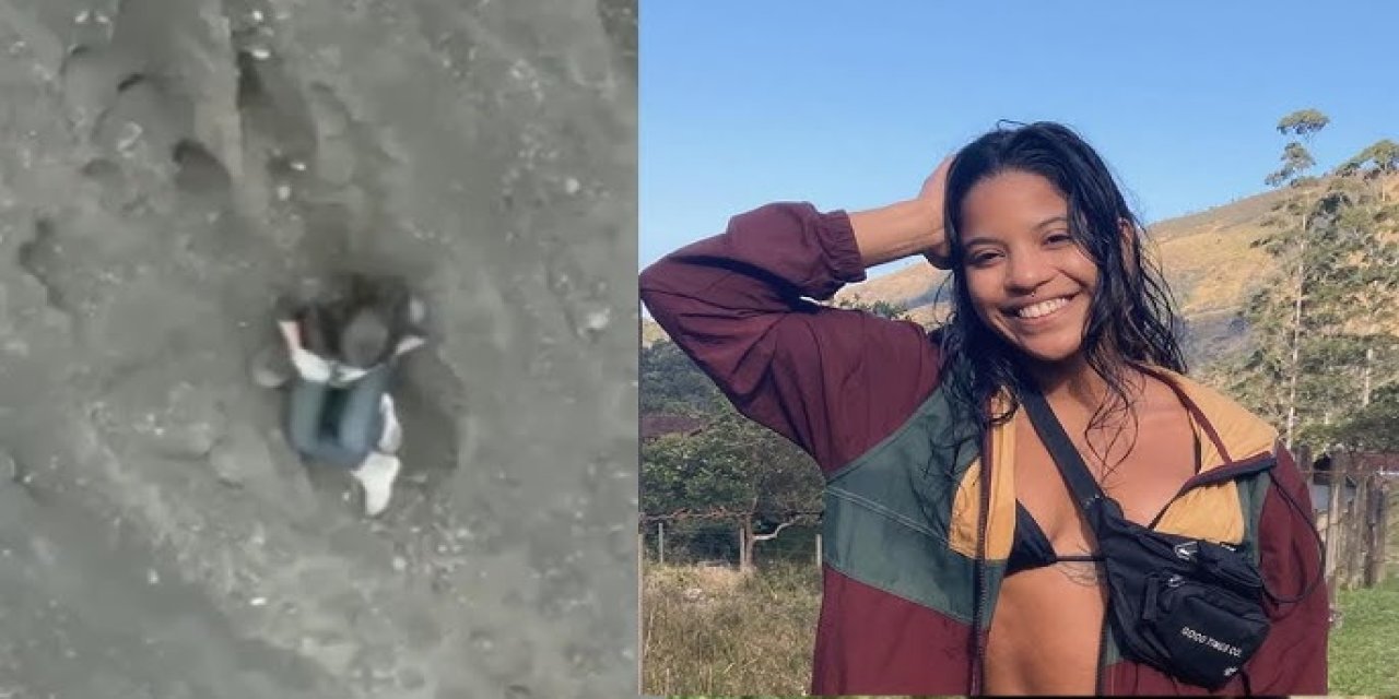 Yanardağdan düşerek 4 gün mahsur kalan dağcı hakkında yeni gelişme