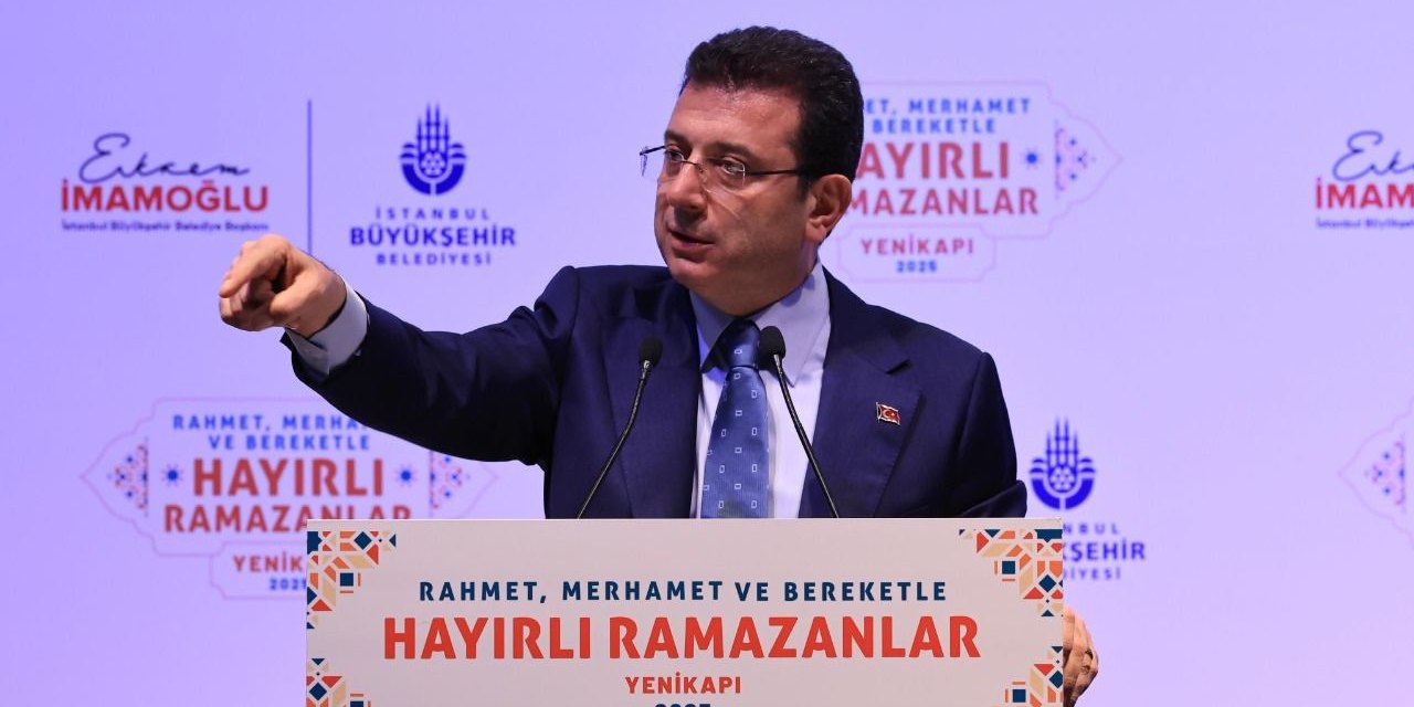 İmamoğlu o sözünü hatırlattı! AKP'li başkanlar da bunu yapar mı?