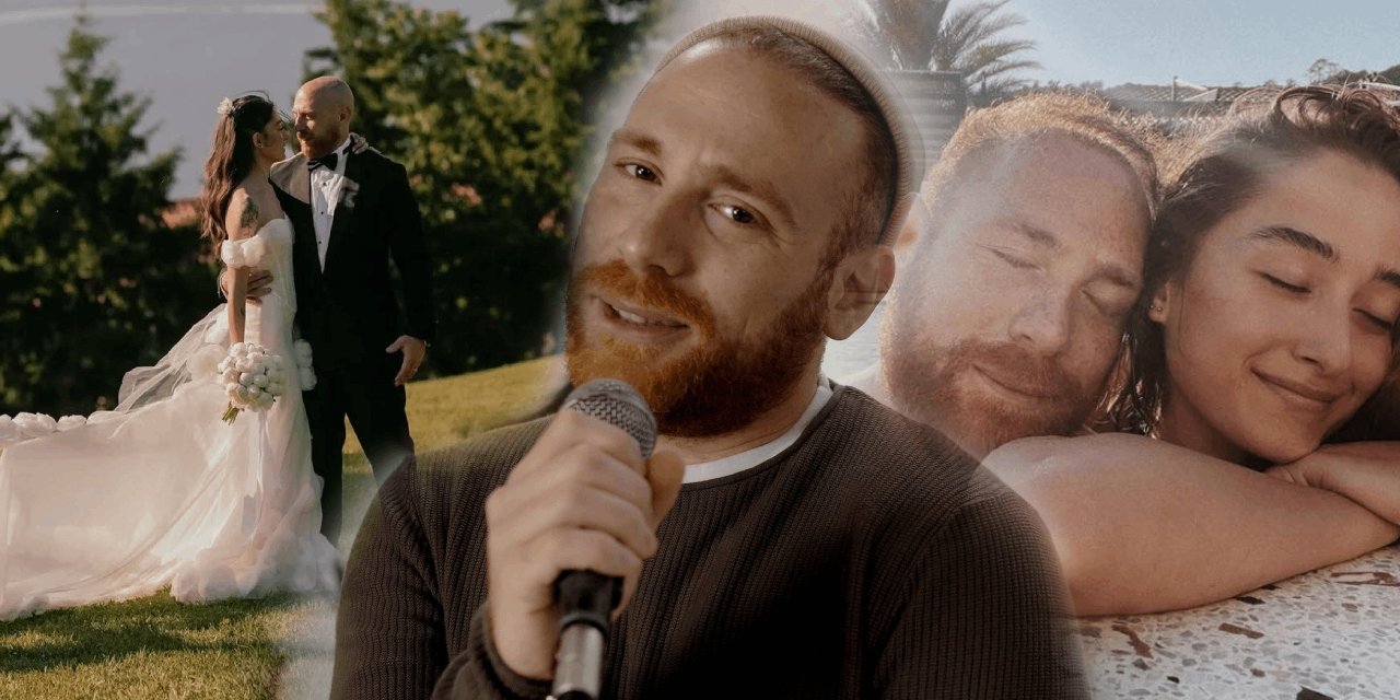 Çiçeği burnunda Havuç’tan boşanma iddialarına yanıt: Arada bir ben tek başıma...