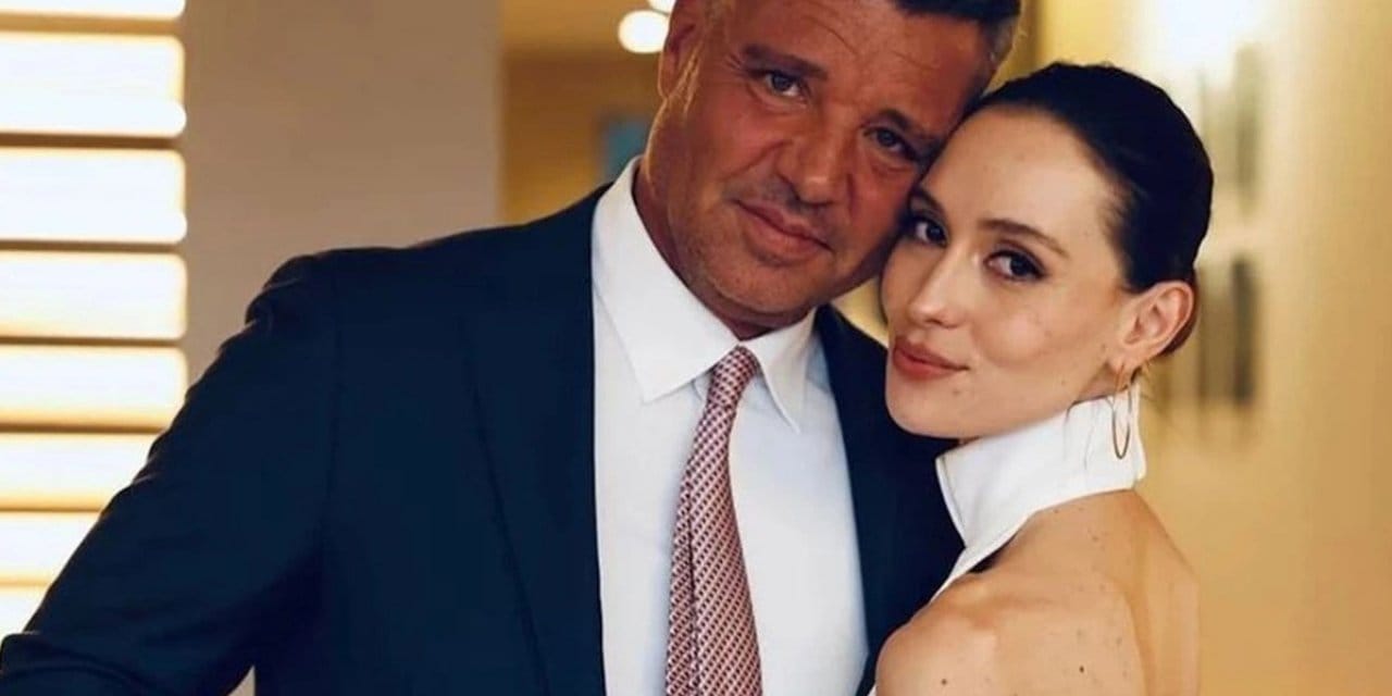 Sadettin Saran düğün yapacak: Assos'ta taş evinin bahçesinde