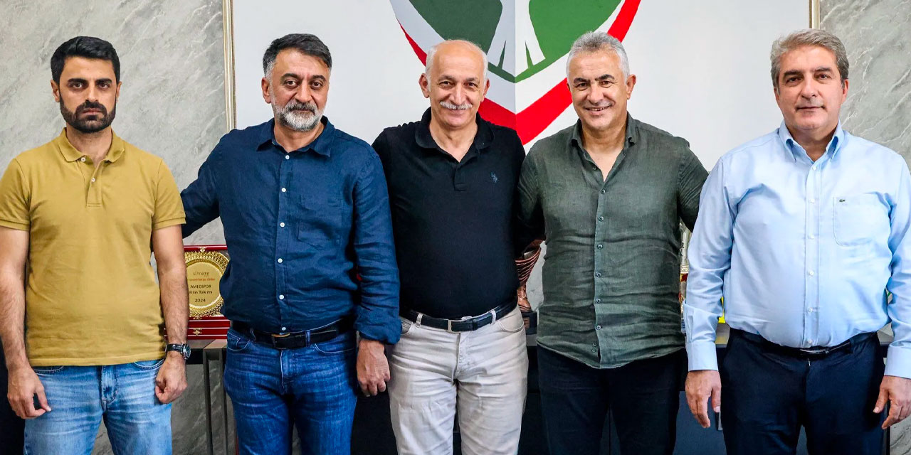 Amedspor'da 4 günlük tarama