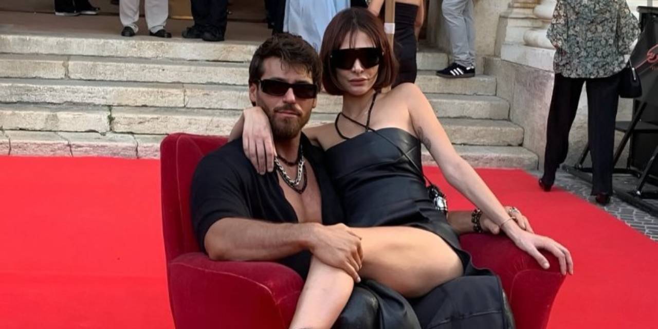 Can Yaman'ın kucağındaki kadın evli çıktı