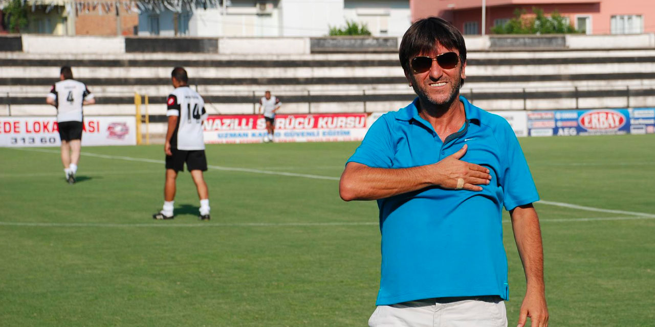 Rıdvan Dilmen'in takımıydı: Yeni sahibi eski hakem çıktı