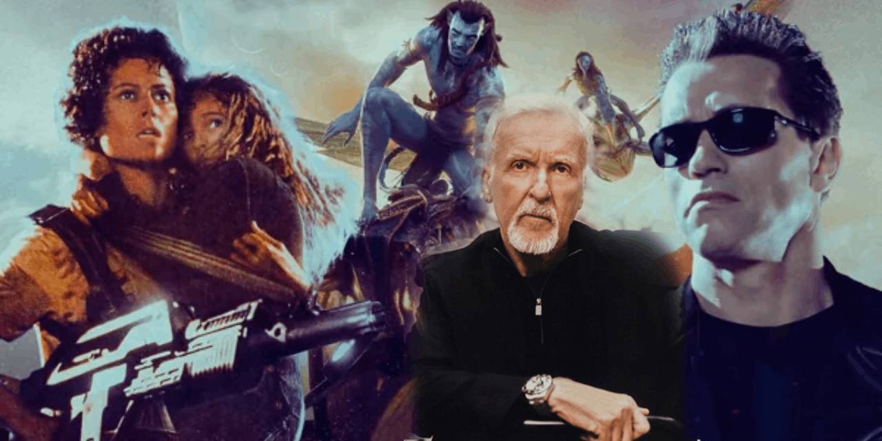James Cameron'ın 60 yıllık hayal gücü İstanbul’da hayat buluyor