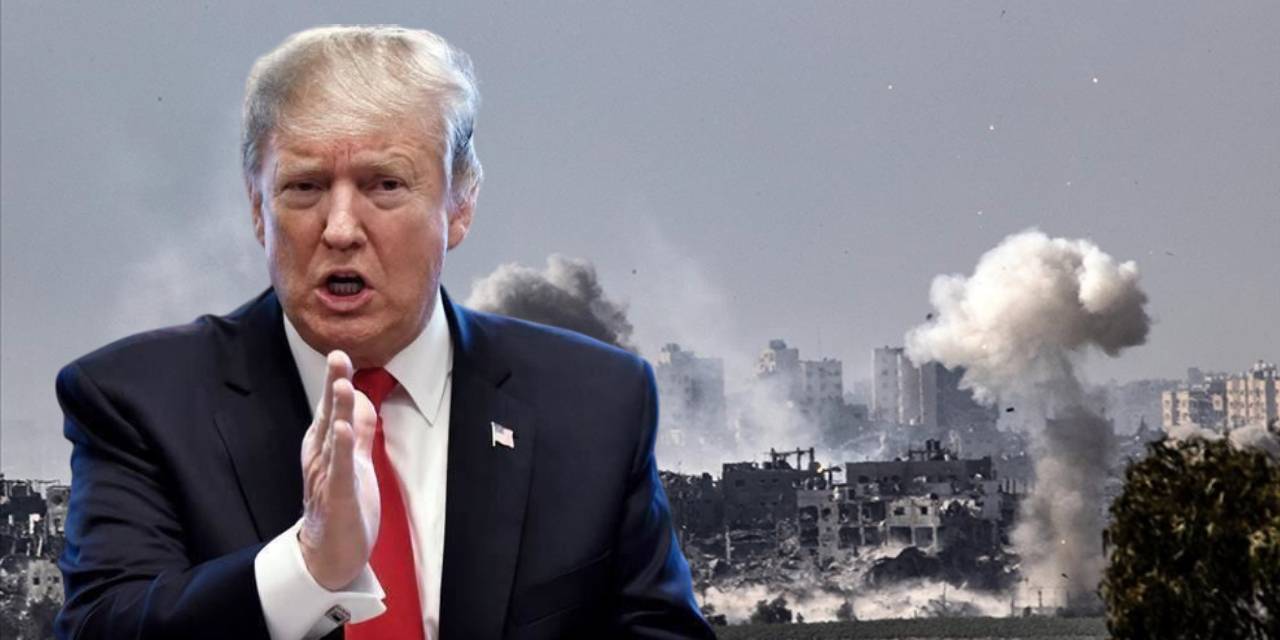Gazze'de ateşkes olacak mı? Trump açıkladı