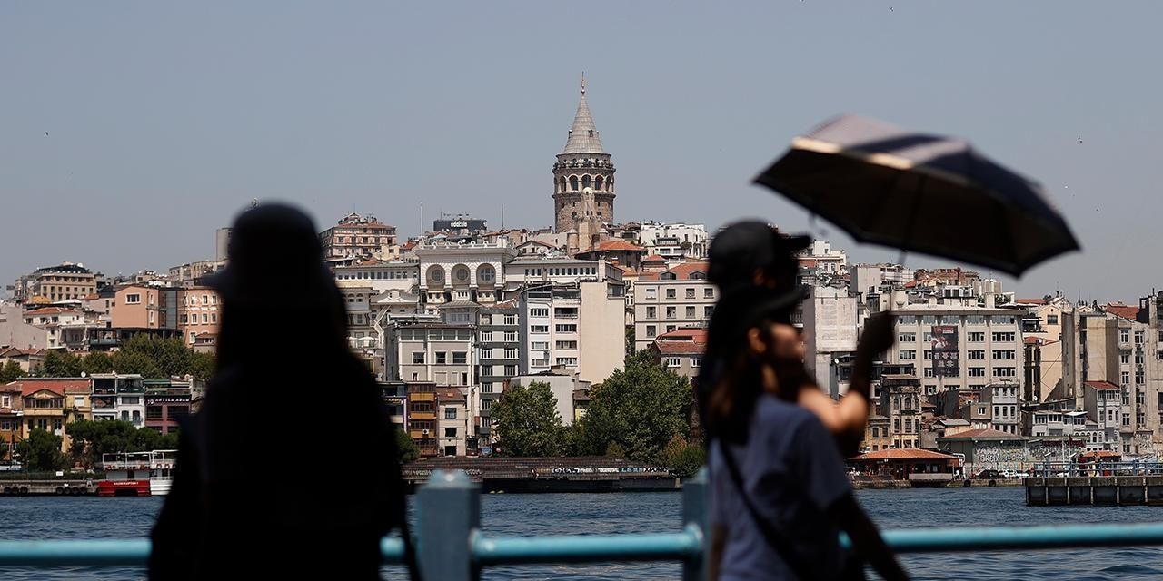 İstanbul'da sıcaklık artacak, bazı ilçelerde ölüm riski de yükselecek