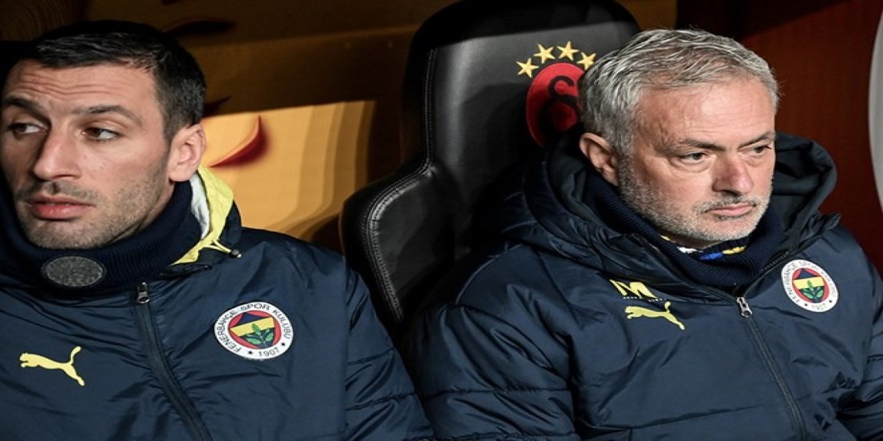 Mourinho'nun yanından ayrılan yardımcısından flaş itiraf: Cehennem gibi