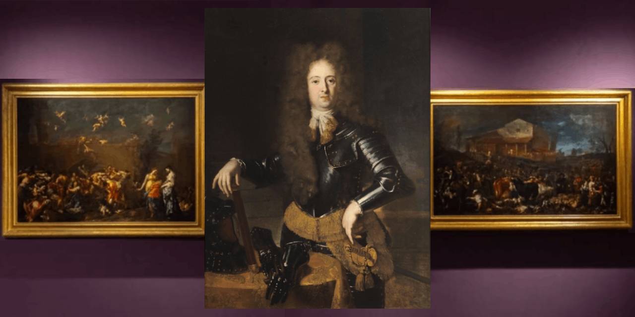 Bir selfieyle 300 yıllık sanat paralandı!