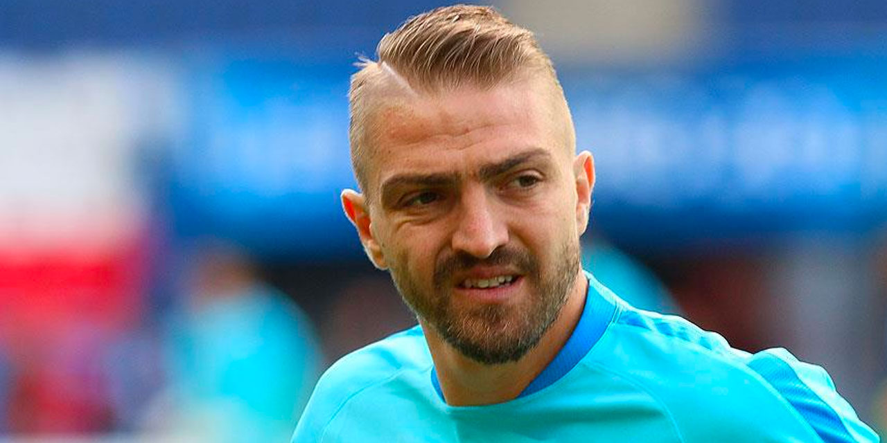 Caner Erkin Süper Lig ekibiyle anlaştı