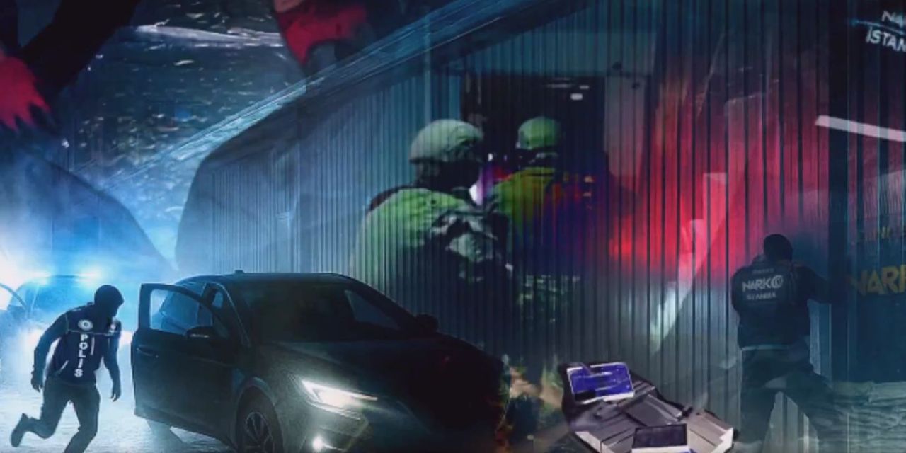 6 ilde eş zamanlı operasyon, 172 kişi tutuklandı