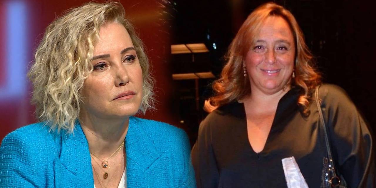 Berna Laçin Ayşe Barım için konuştu: Oyuncuları belli ki ses edemeyecek