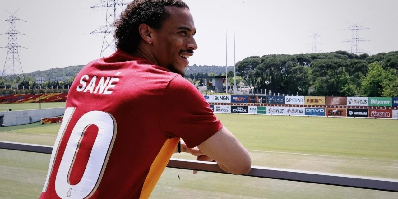 Leroy Sane'yi yerin dibine soktular