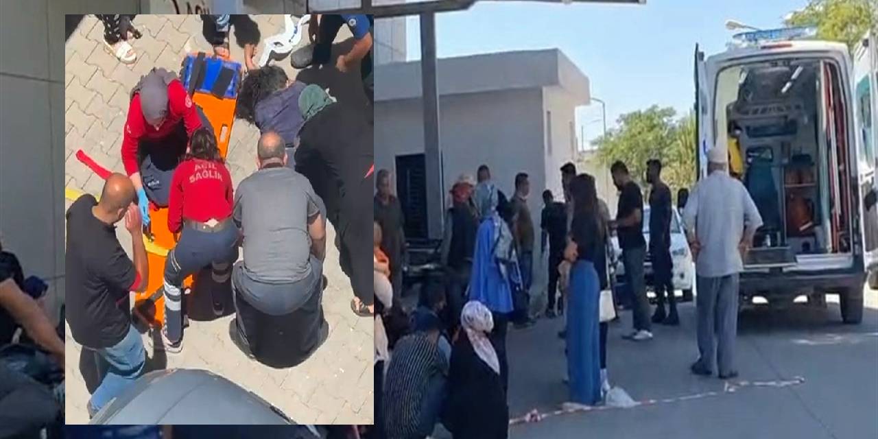 Temizlik yaparken 4'üncü kattan düşen kadın öldü